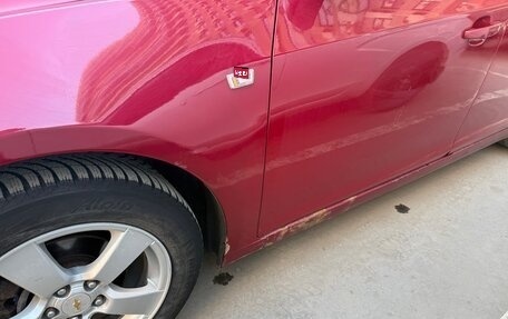 Chevrolet Cruze II, 2011 год, 425 000 рублей, 11 фотография