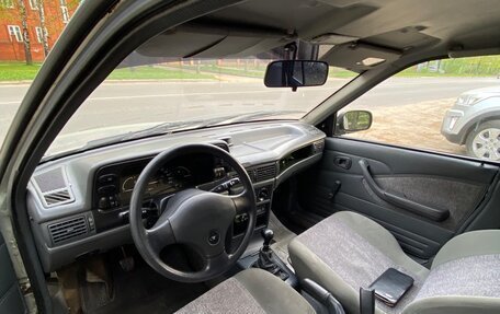 Daewoo Nexia I рестайлинг, 2006 год, 100 000 рублей, 8 фотография