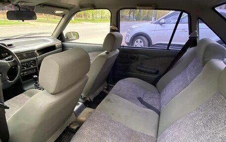 Daewoo Nexia I рестайлинг, 2006 год, 100 000 рублей, 9 фотография