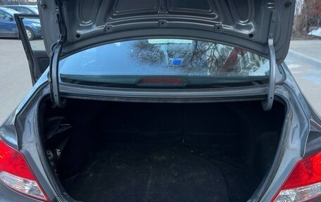 Hyundai Solaris II рестайлинг, 2012 год, 820 000 рублей, 9 фотография