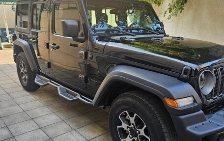 Jeep Wrangler, 2021 год, 4 500 000 рублей, 4 фотография