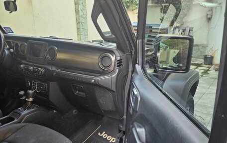 Jeep Wrangler, 2021 год, 4 500 000 рублей, 6 фотография