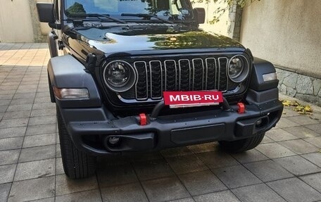 Jeep Wrangler, 2021 год, 4 500 000 рублей, 5 фотография