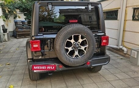 Jeep Wrangler, 2021 год, 4 500 000 рублей, 8 фотография