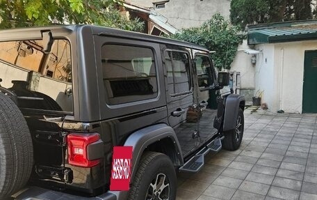 Jeep Wrangler, 2021 год, 4 500 000 рублей, 9 фотография