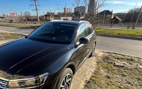 Volkswagen Tiguan II, 2018 год, 1 900 000 рублей, 12 фотография