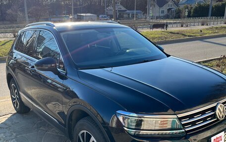 Volkswagen Tiguan II, 2018 год, 1 900 000 рублей, 14 фотография