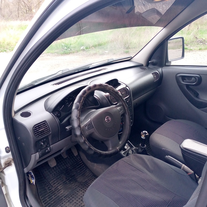 Opel Combo C рестайлинг, 2005 год, 450 000 рублей, 6 фотография