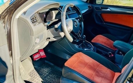 Volkswagen Tiguan II, 2018 год, 1 900 000 рублей, 11 фотография