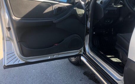 Chevrolet Niva I рестайлинг, 2017 год, 699 000 рублей, 7 фотография