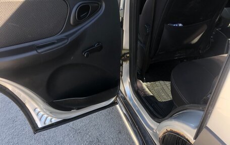 Chevrolet Niva I рестайлинг, 2017 год, 699 000 рублей, 8 фотография