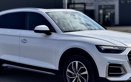 Audi Q5, 2022 год, 4 490 000 рублей, 3 фотография