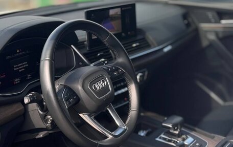 Audi Q5, 2022 год, 4 490 000 рублей, 10 фотография