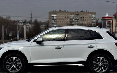 Audi Q5, 2022 год, 4 490 000 рублей, 8 фотография