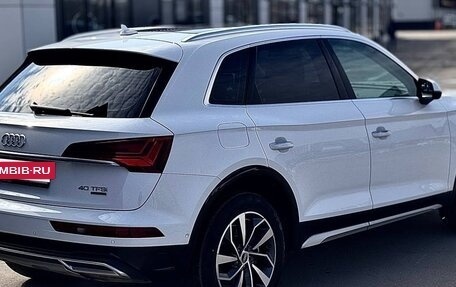 Audi Q5, 2022 год, 4 490 000 рублей, 4 фотография