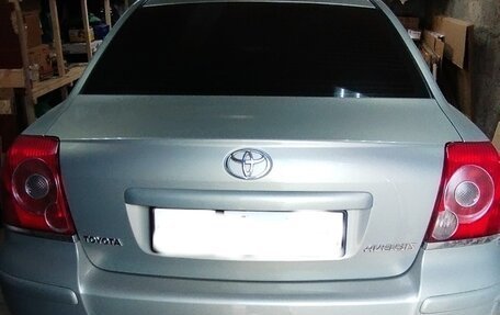 Toyota Avensis III рестайлинг, 2006 год, 1 200 000 рублей, 3 фотография