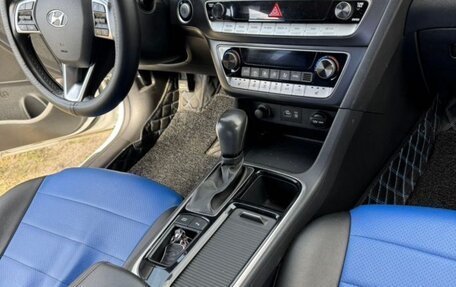 Hyundai Sonata VII, 2018 год, 1 850 000 рублей, 9 фотография