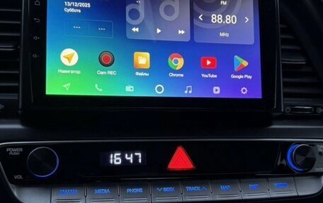 Hyundai Sonata VII, 2018 год, 1 850 000 рублей, 5 фотография