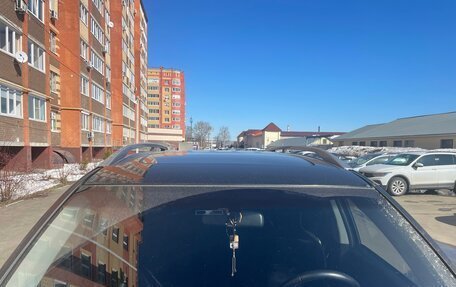 Mitsubishi Outlander III рестайлинг 3, 2007 год, 925 000 рублей, 13 фотография