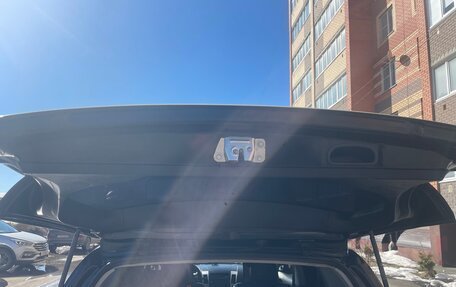 Mitsubishi Outlander III рестайлинг 3, 2007 год, 925 000 рублей, 14 фотография