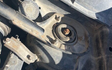 Mitsubishi Outlander III рестайлинг 3, 2007 год, 925 000 рублей, 11 фотография