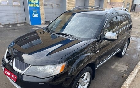 Mitsubishi Outlander III рестайлинг 3, 2007 год, 925 000 рублей, 7 фотография