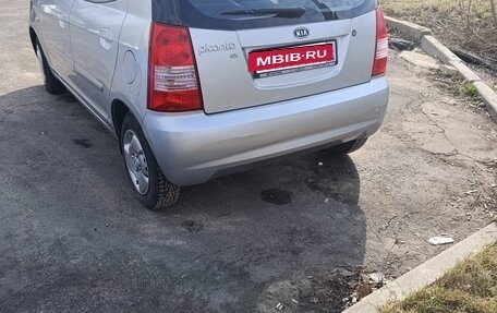 KIA Picanto I, 2008 год, 420 000 рублей, 3 фотография