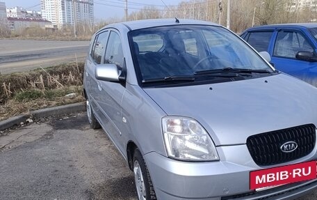 KIA Picanto I, 2008 год, 420 000 рублей, 2 фотография