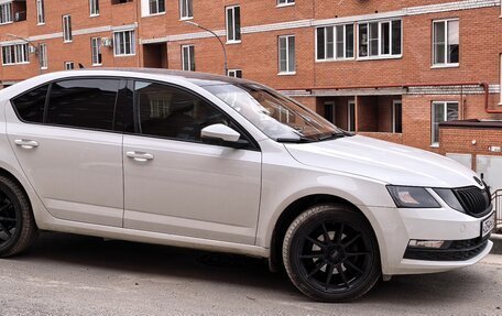 Skoda Octavia, 2018 год, 1 680 000 рублей, 8 фотография