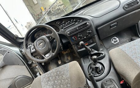 Chevrolet Niva I рестайлинг, 2005 год, 285 000 рублей, 5 фотография