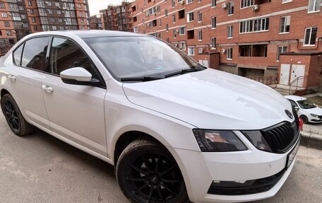 Skoda Octavia, 2018 год, 1 680 000 рублей, 4 фотография