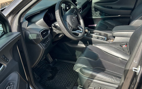 Hyundai Santa Fe IV, 2020 год, 4 000 000 рублей, 7 фотография