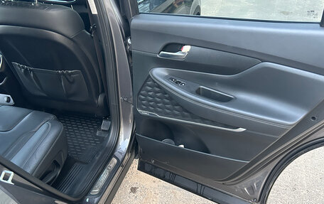 Hyundai Santa Fe IV, 2020 год, 4 000 000 рублей, 9 фотография