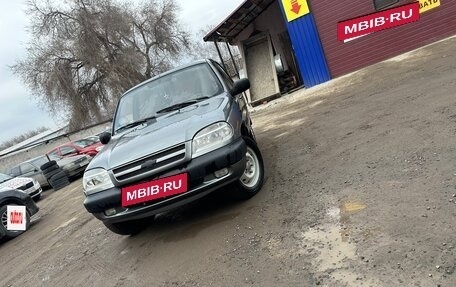 Chevrolet Niva I рестайлинг, 2005 год, 285 000 рублей, 2 фотография