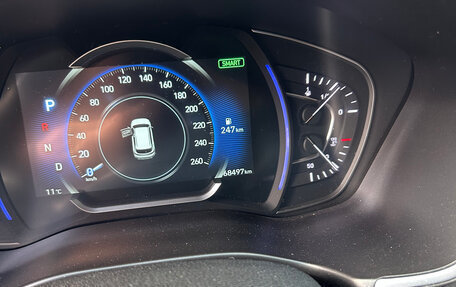 Hyundai Santa Fe IV, 2020 год, 4 000 000 рублей, 8 фотография