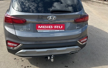 Hyundai Santa Fe IV, 2020 год, 4 000 000 рублей, 6 фотография