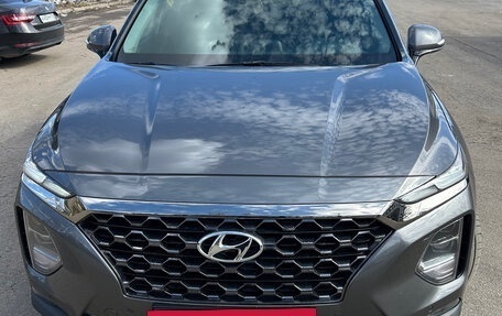 Hyundai Santa Fe IV, 2020 год, 4 000 000 рублей, 3 фотография