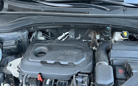 Hyundai Santa Fe IV, 2020 год, 4 000 000 рублей, 14 фотография