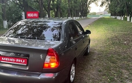 Hyundai Accent II, 2005 год, 270 000 рублей, 4 фотография