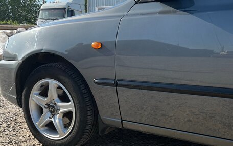 Hyundai Accent II, 2005 год, 270 000 рублей, 11 фотография