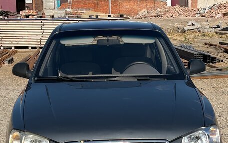 Hyundai Accent II, 2005 год, 270 000 рублей, 14 фотография