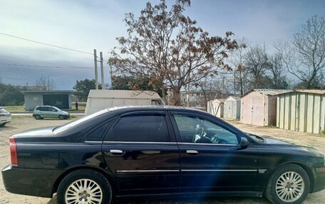 Volvo S80 II рестайлинг 2, 2006 год, 600 000 рублей, 3 фотография