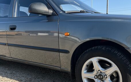 Hyundai Accent II, 2005 год, 270 000 рублей, 12 фотография