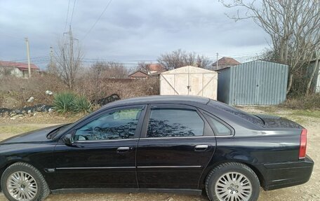 Volvo S80 II рестайлинг 2, 2006 год, 600 000 рублей, 6 фотография