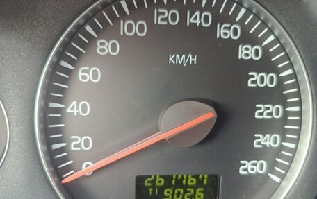 Volvo S80 II рестайлинг 2, 2006 год, 600 000 рублей, 9 фотография