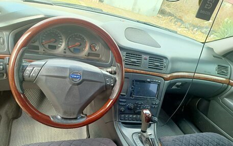 Volvo S80 II рестайлинг 2, 2006 год, 600 000 рублей, 8 фотография