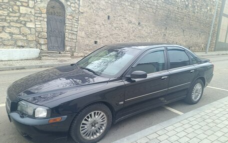 Volvo S80 II рестайлинг 2, 2006 год, 600 000 рублей, 11 фотография