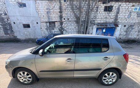 Skoda Fabia II, 2010 год, 680 000 рублей, 4 фотография