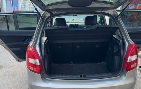 Skoda Fabia II, 2010 год, 680 000 рублей, 6 фотография