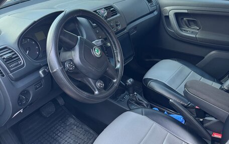 Skoda Fabia II, 2010 год, 680 000 рублей, 5 фотография